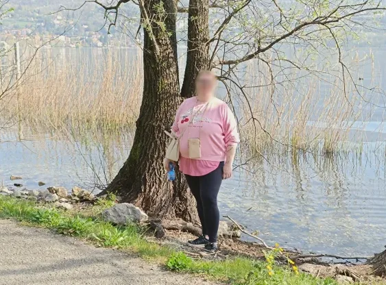 Dorthe, 40